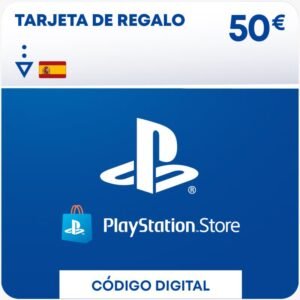 Carte PlayStation 50 €