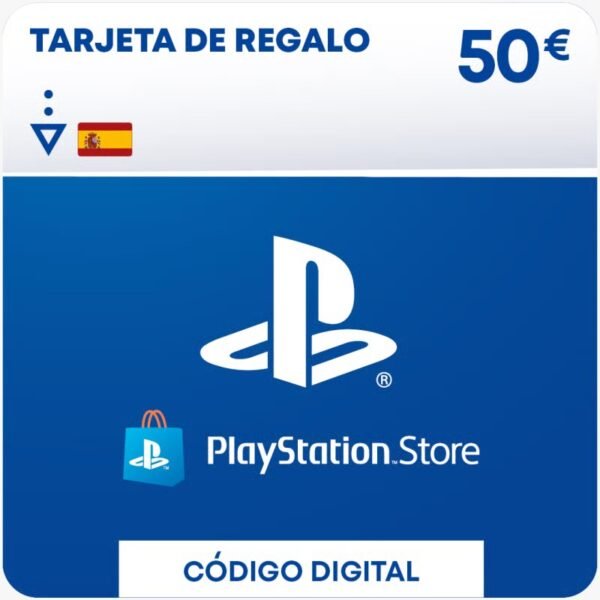 Carte Sony Esp Carte PlayStation 50 €