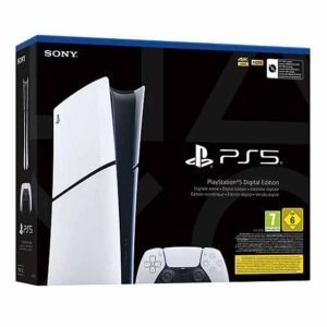 SONY PLAYSTATION 5 DIGITAL EDITION CONSOLE (SLIM)